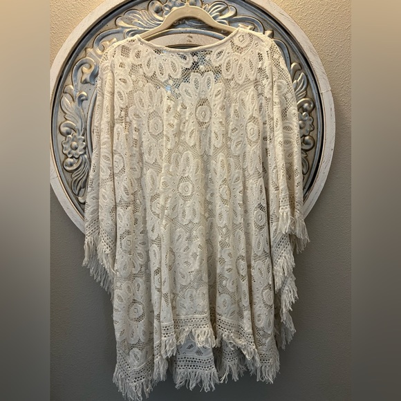 Judith March Birds of Paradise Crochet Dress - Picture 2 of 3